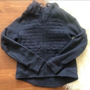 Lululemon zip up hoodie